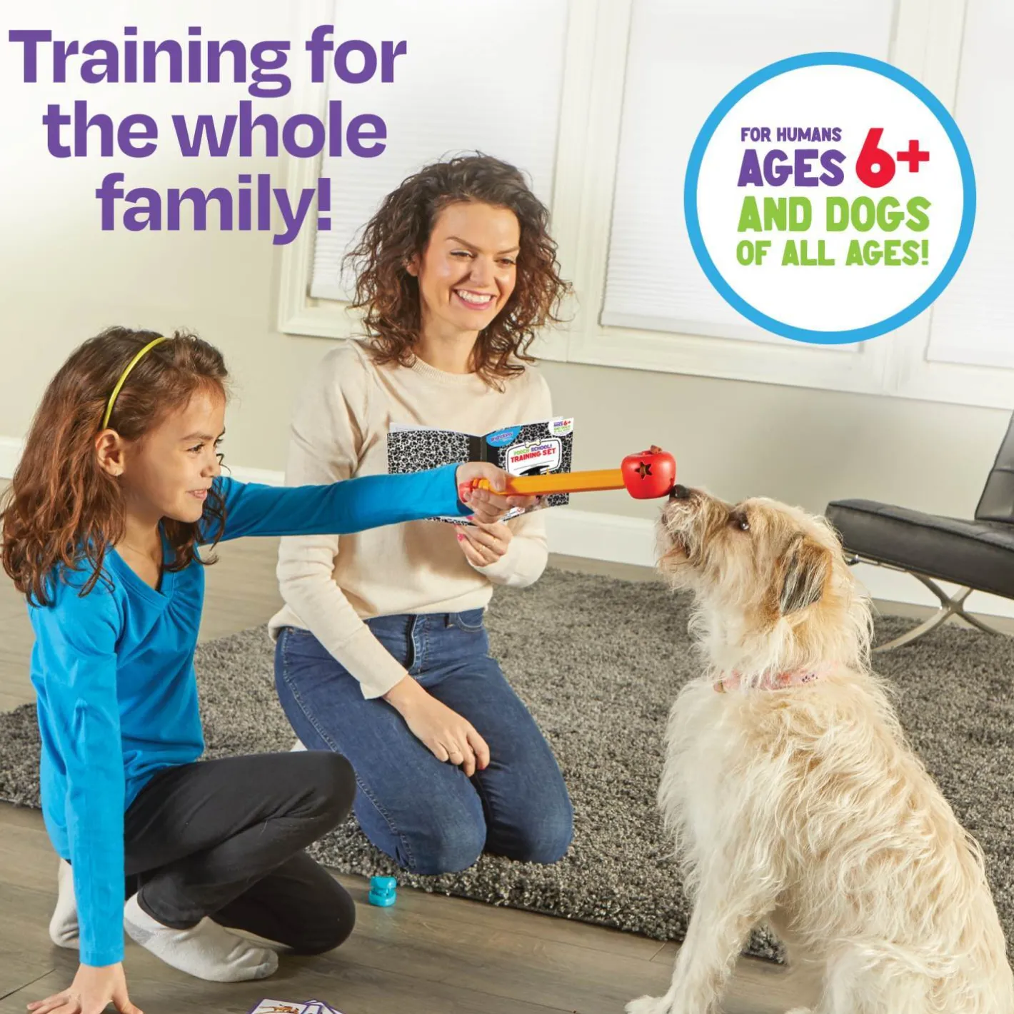 Brightkins Pooch School! Interactive Dog Training Set - Perfect for Puppies Best