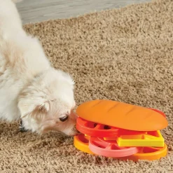 Brightkins Pupstrami Surprise! Interactive Dog Treat & Food Puzzle Toy Fashion