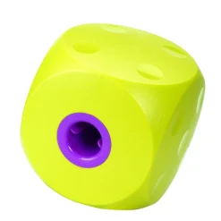 Buster Food Cube Interactive Treat Dispensing Dog Toy Sale