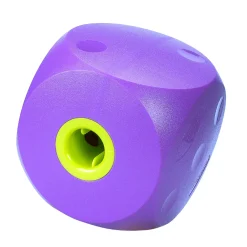 Buster Food Cube Interactive Treat Dispensing Dog Toy Sale