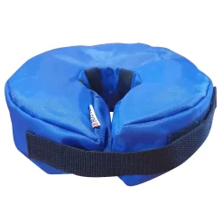 Buster Inflatable Medical Post Surgery Protective Nylon Pet Collar for Cats & Dogs Fashion