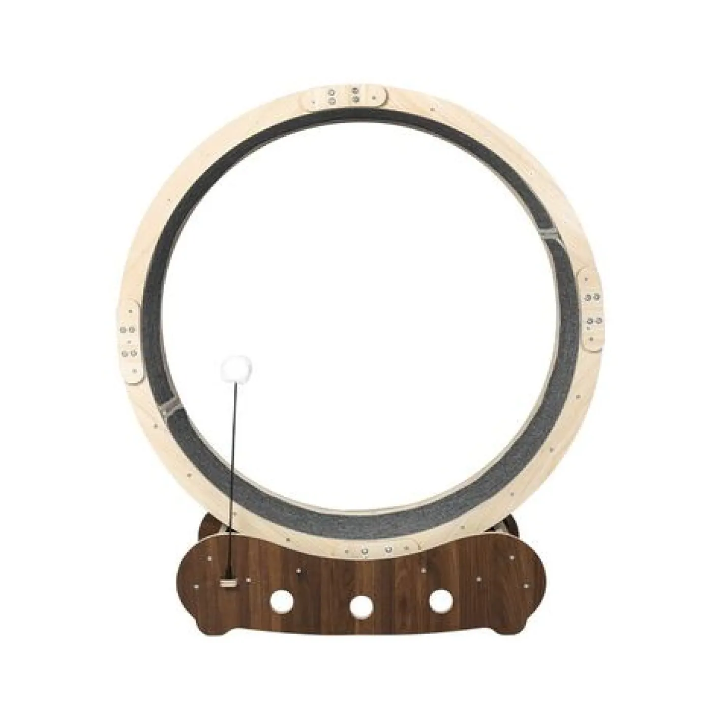 Lucky Pet Cat Exercise Wheel Running Treadmill Exerciser Scratcher Toy Furniture Sale