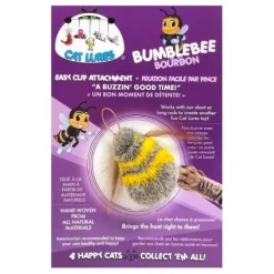 Cat Lures Replacement for & Wands - Bumble Bee Best