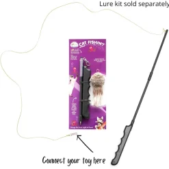 Cat Lures Replacement for & Wands - Da Queen Bee Hot