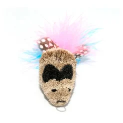 Cat Lures Replacement for & Wands - Feather Mouse Clearance