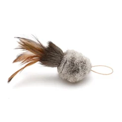 Cat Lures Replacement for & Wands - Feather Pom Outlet
