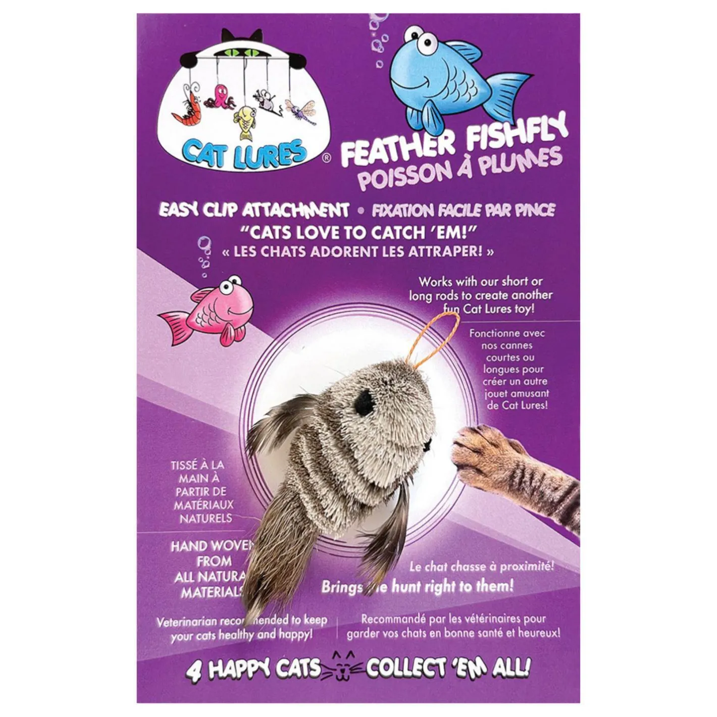 Cat Lures Replacement for & Wands - Fishfly Sale