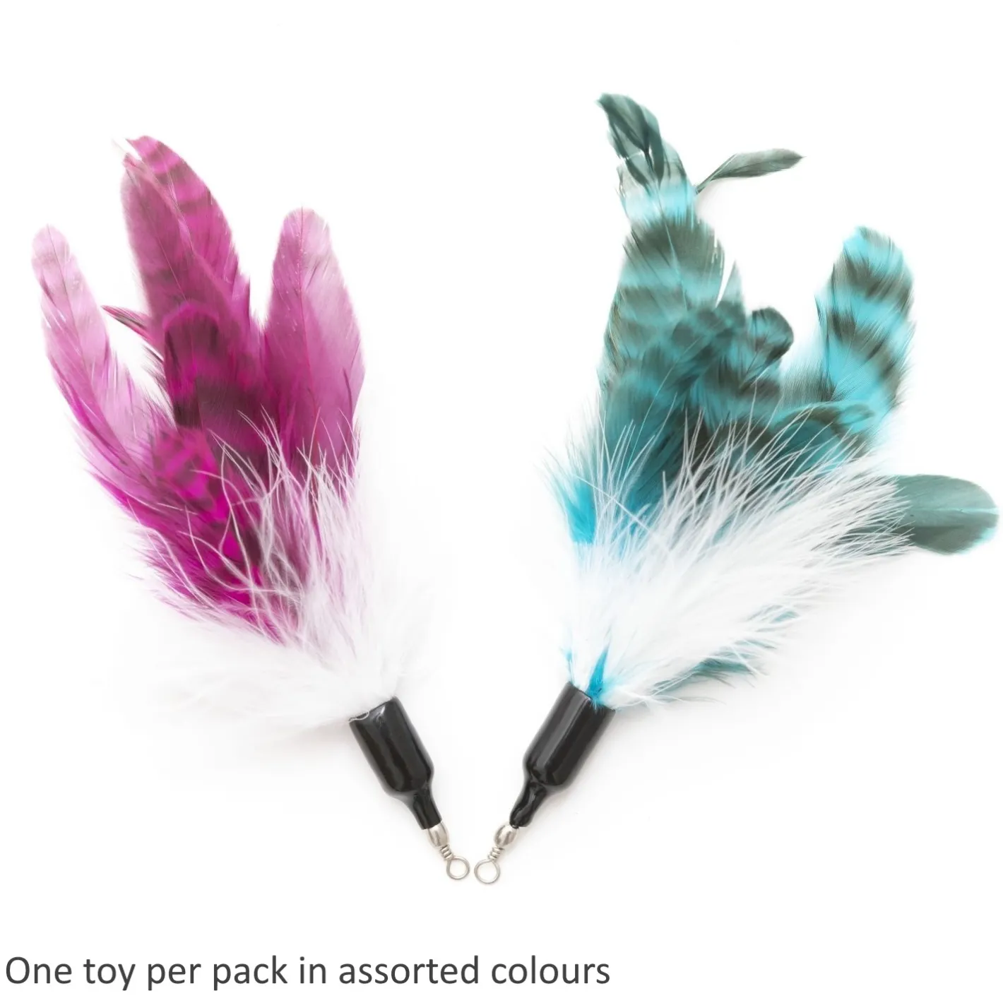 Cat Lures Replacement for & Wands - Puff Catty Online