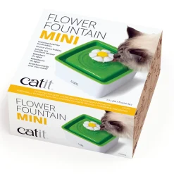 Catit 2.0 - Senses Flower Design Pet Cat Water Fountain Mini - 1.5 Litre Online