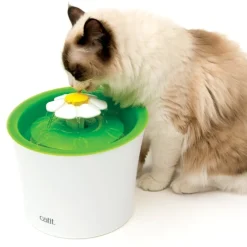 Catit 2.0 Flower Water Fountain for Cats & Dogs - 3 litres Fashion