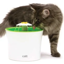 Catit 2.0 Flower Water Fountain for Cats & Dogs - 3 litres Fashion