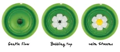 Catit 2.0 Flower Water Fountain for Cats & Dogs - 3 litres Fashion