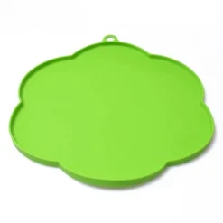 Catit Flower Shaped Silicone Placemat to Stop Spills New