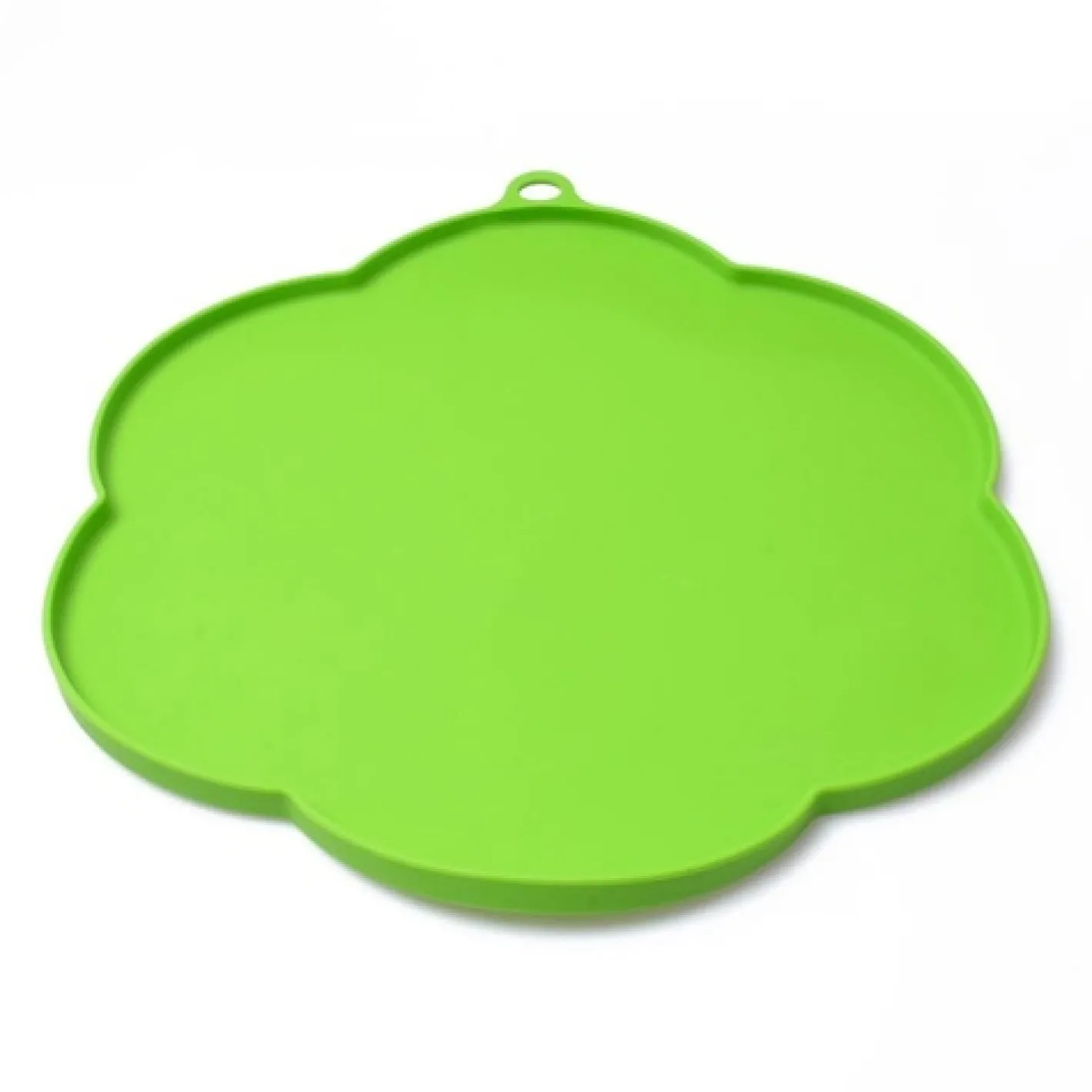 Catit Flower Shaped Silicone Placemat to Stop Spills New