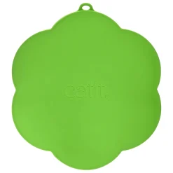 Catit Flower Shaped Silicone Placemat to Stop Spills New