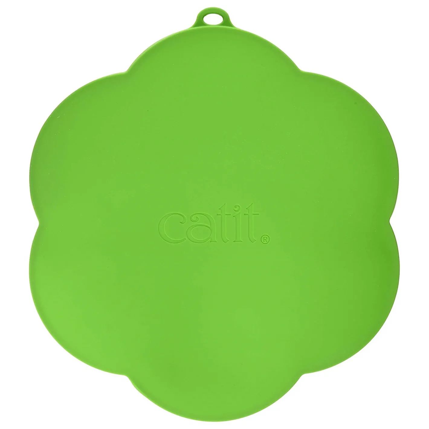 Catit Flower Shaped Silicone Placemat to Stop Spills New