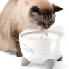 Catit Pixi Fountain with Refill Alert for Cats & Dogs - 2.5 Litres - Stainless Steel Best