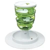 Catit Senses 2.0 Cat Food Tree - New & Improved Food Slow Food Maze Fashion