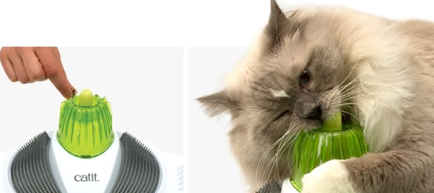 Catit Senses 2.0 Wellness Centre for Cats with Catnip Best