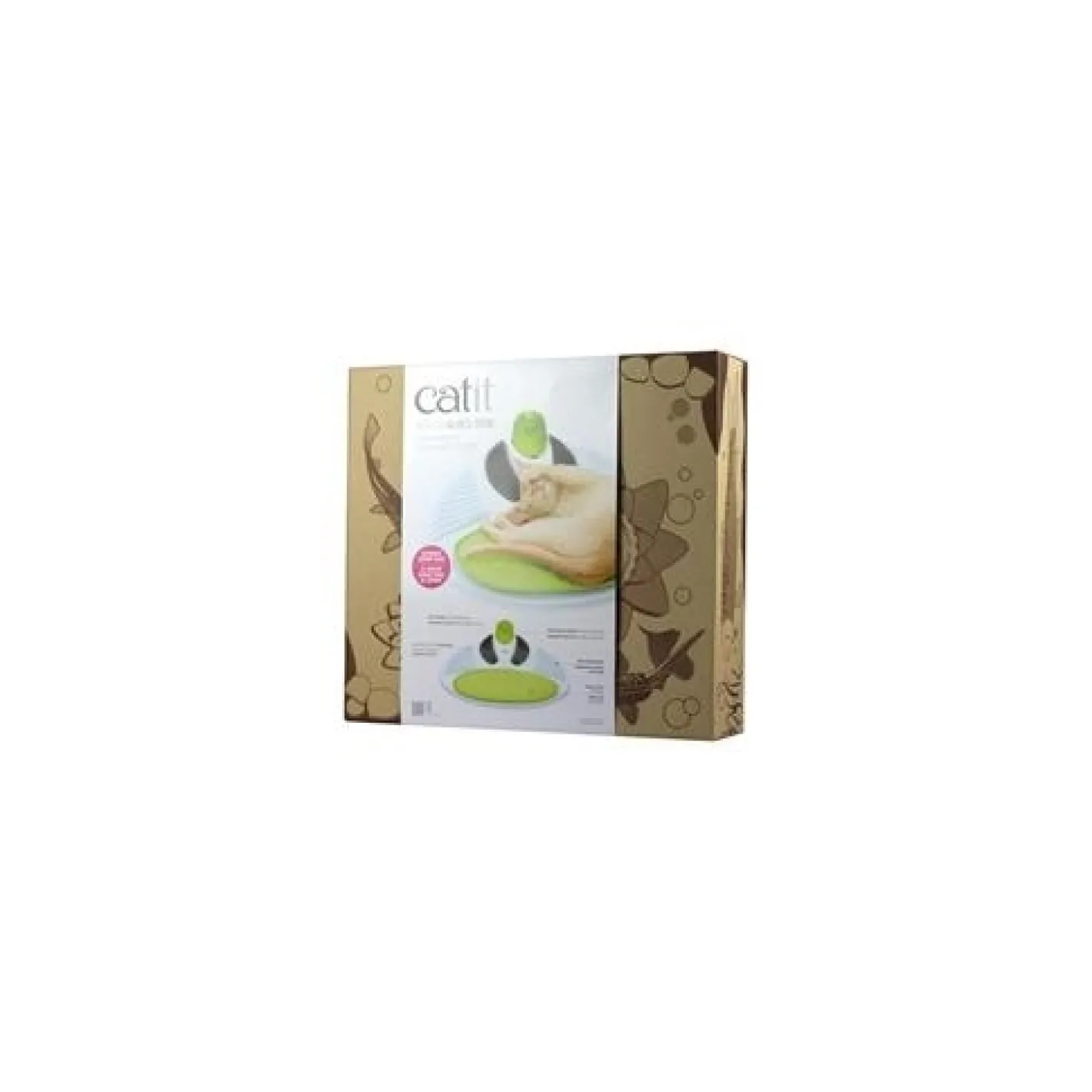 Catit Senses 2.0 Wellness Centre for Cats with Catnip Best