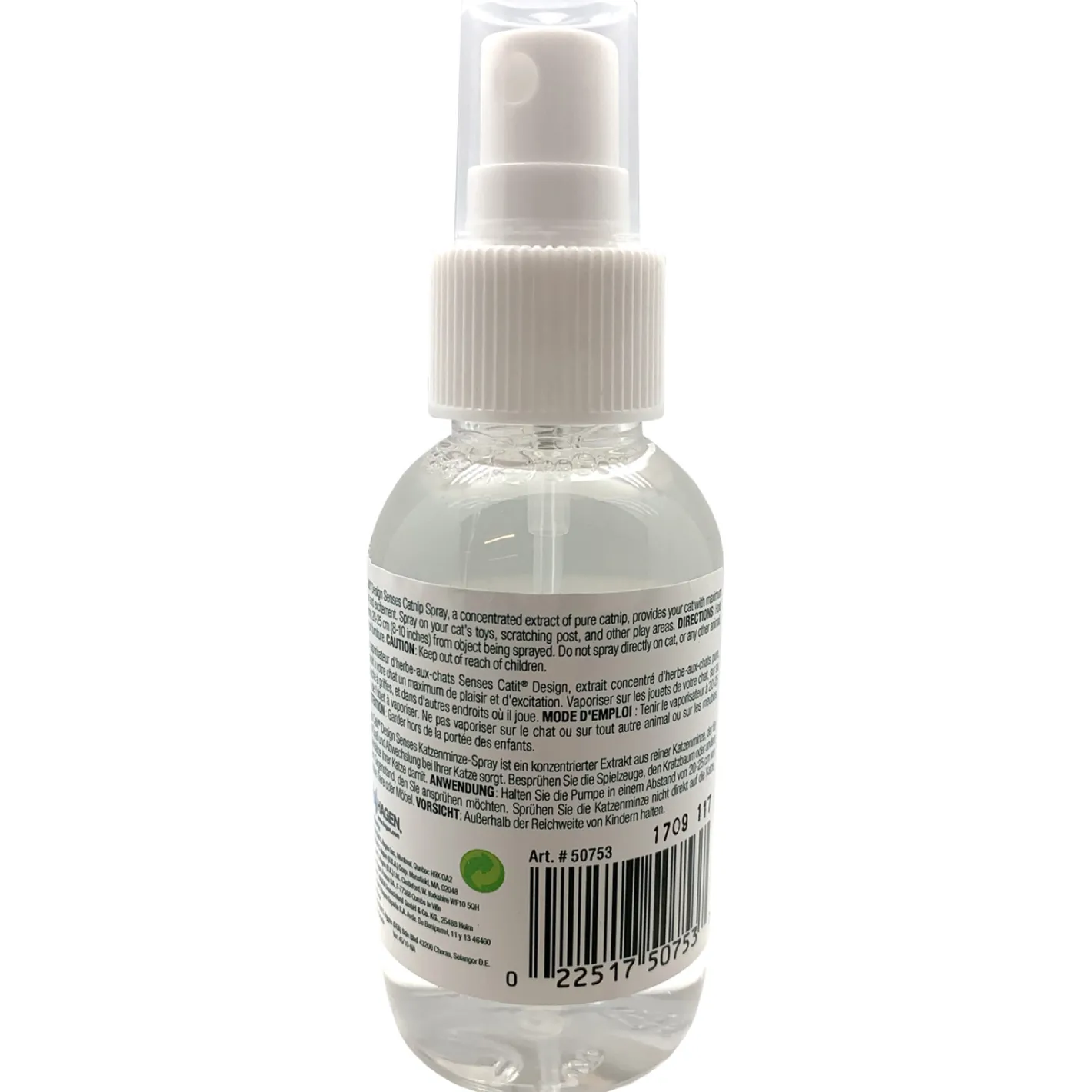 Catit Senses Liquid Catnip Spray - 90ml Discount