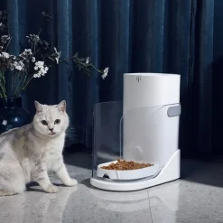 Catlink ONE - AI Automatic Smart Feeder Cat Bowl with App Remote Control Outlet