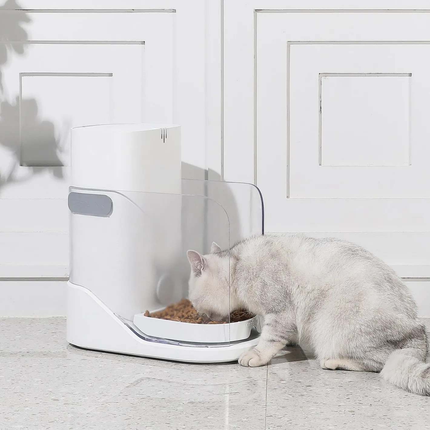 Catlink ONE - AI Automatic Smart Feeder Cat Bowl with App Remote Control Outlet