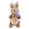 Charming Pet Pouch Pals Plush Dog Toy - Kangaroo with Baby Joey Best