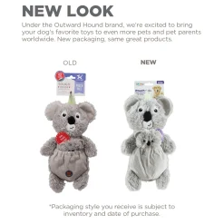 Charming Pet Pouch Pals Plush Dog Toy - Koala with Baby in Pouch Hot