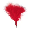 Go Cat Da Bird Kitty Feather Puff Replacement Refill for Flicker Wand Cat Toy Discount