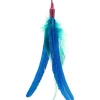 Go Cat Da Bird Replacement Turkey Feather for the Original Cat Teaser Wand Toy Online