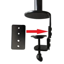 Desk Nest Cat Bed - Clamp Extension for Thicker Desks Clearance
