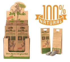 Dog Rocks Natural Lawn Protector - Add to Dog's Water Bowl Discount