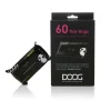 Doog Dog Poo Pick Up Refill Tidy Bags with Handles - 3 Packs of 20 Bags Outlet