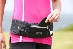 Doog Hands-Free Dog Walkie Belt in Black - New Design & Size! Outlet