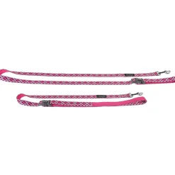Doog Neoprene Antibacterial Clip-It Extra Long 160cm Dog Lead - Toto Clearance