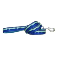 Doog Neoprene Dog Lead - Pluto - Blue Waves Discount