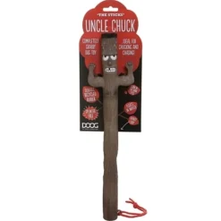 Doog Recycled Rubber Floating Dog Fetch Stick - Uncle Chuck Best