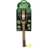 Doog Recycled Rubber Floating Dog Fetch Stick - Woody Best