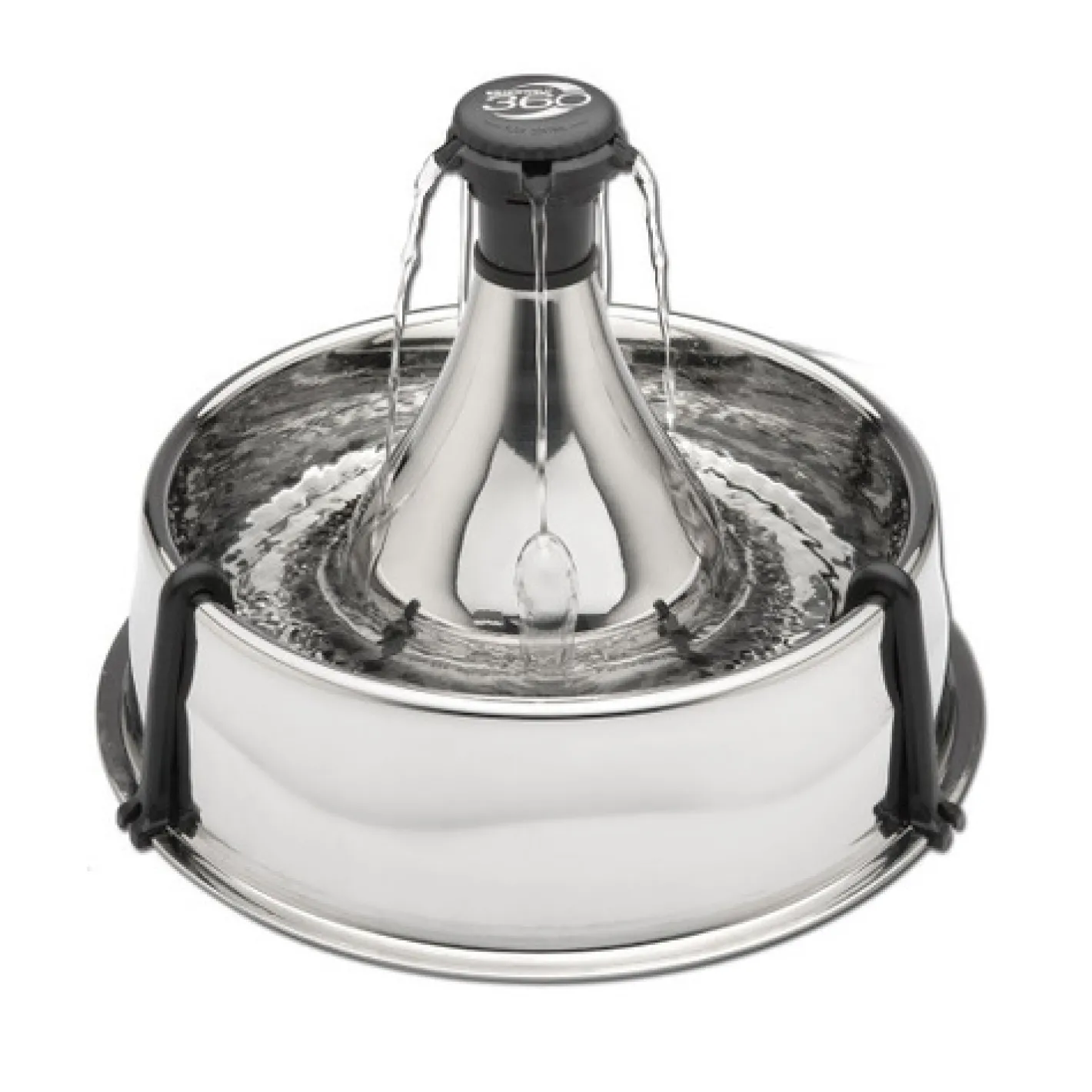 Drinkwell 360 Stainless Steel Multi-Pet Drinking Fountain 3.8 Litres Discount