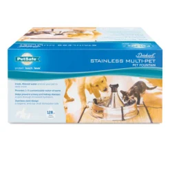 Drinkwell 360 Stainless Steel Multi-Pet Drinking Fountain 3.8 Litres Discount