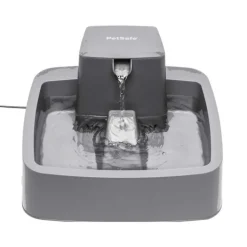 Drinkwell Charcoal Filtered Pet Water Fountain for Cats & Dogs - 3.7 Litre Sale