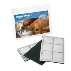 Drinkwell Replacement Filters 3 pack for Fountains SKU# PAC00-1307 Outlet