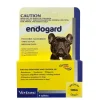 Virbac Endogard Broad Spectrum All Wormer for Medium Dogs up to 10kg - 4-Pack Best