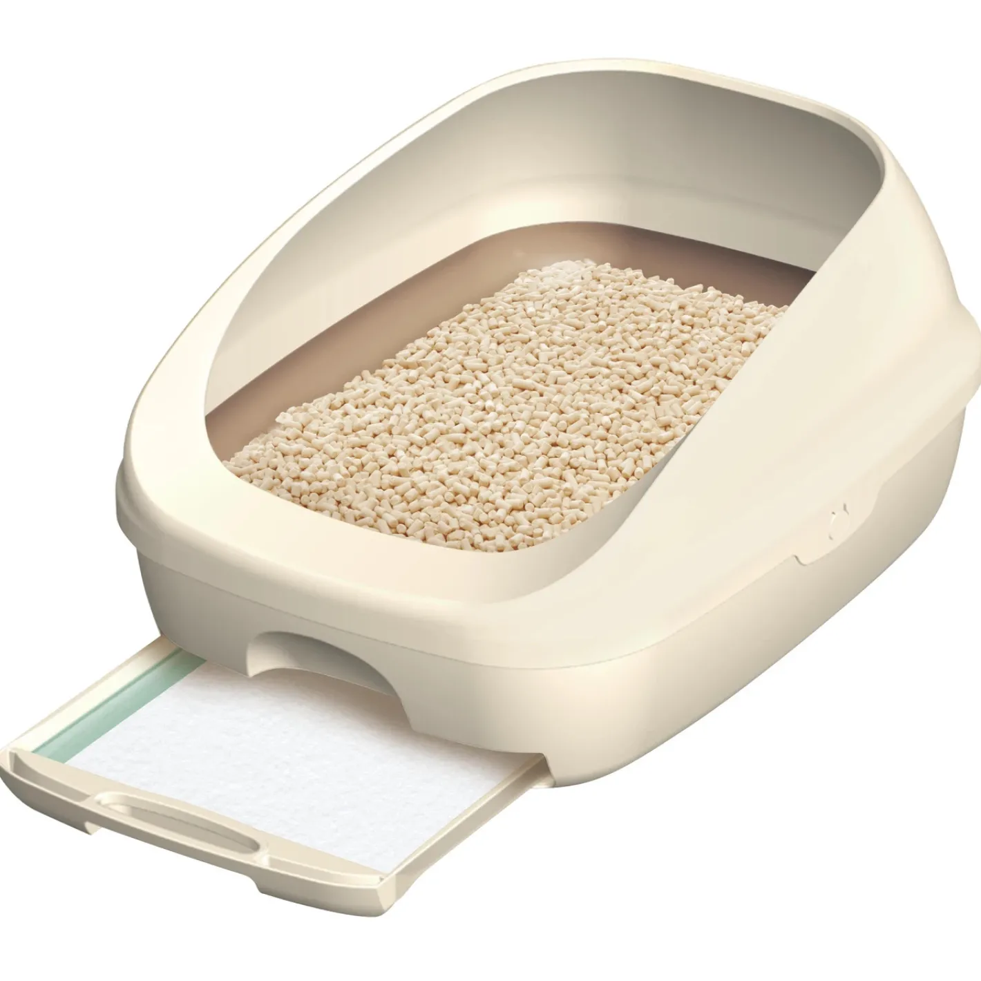 EZLock Ezi LockOdour Absorbant Cat Litter System Pads - 4 Pack Sale