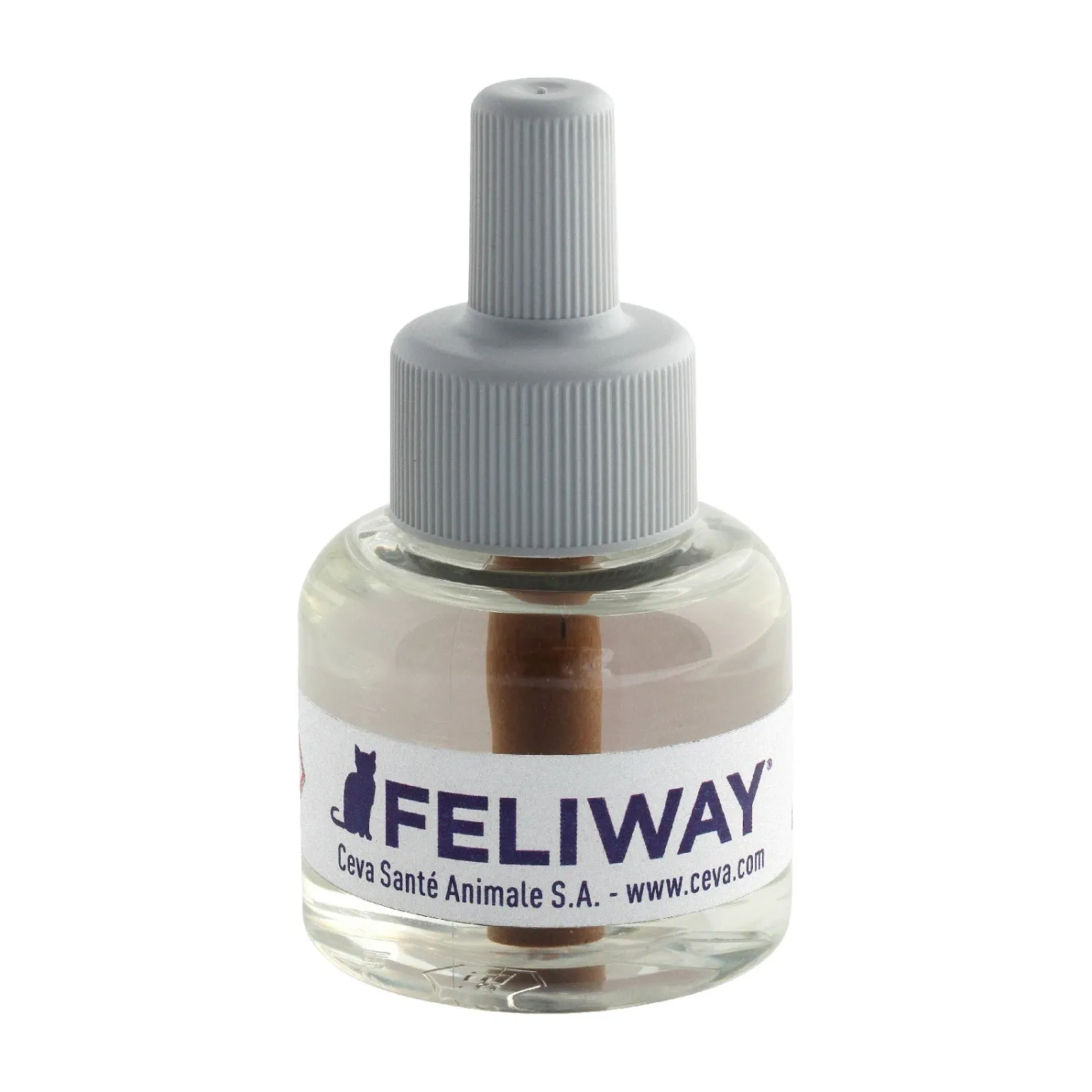 Feliway Calming Pheromone for Cats - 48ml Refill Bottle for Plug in Diffuser Online