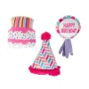 Fringe Studio Can I Get A Woofwoof 3-piece Small Dog Toys Best