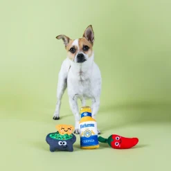 Fringe Studio Happy Hour Beer & Dip 3-piece Small Dog Toys Outlet