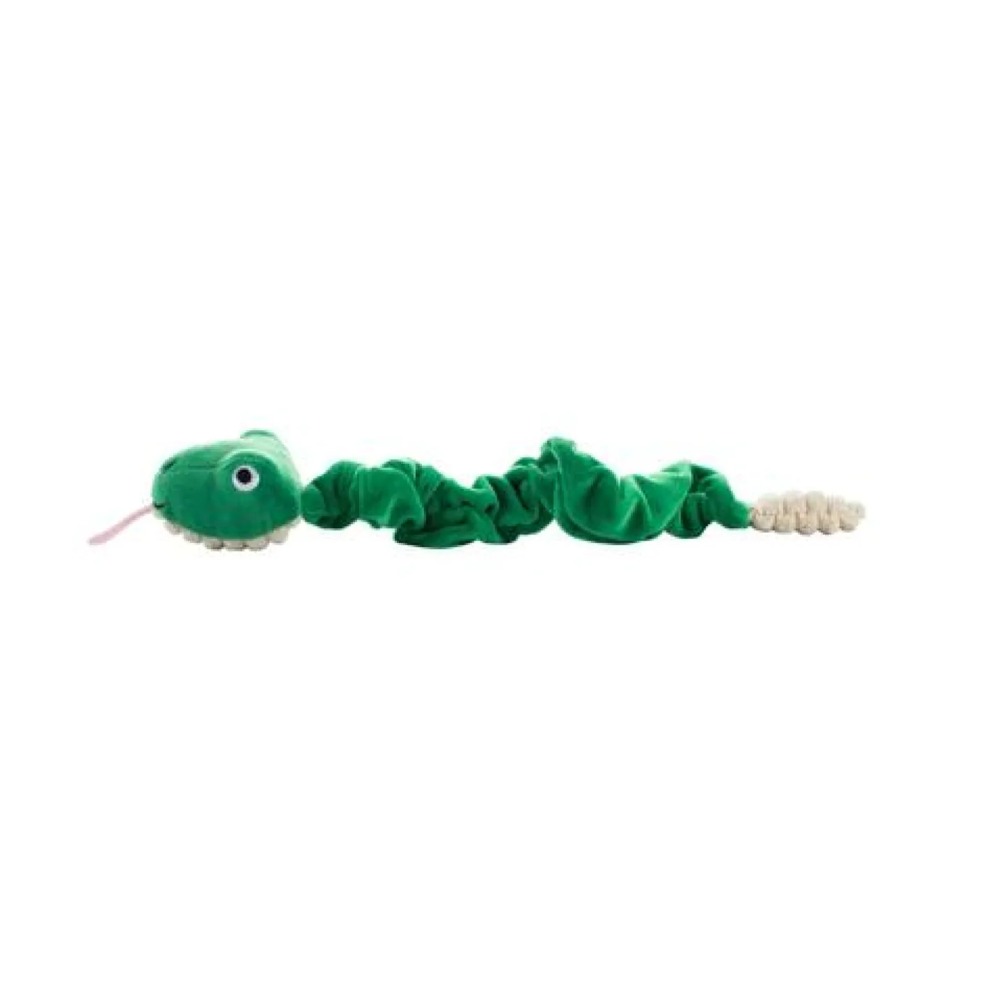 Fringe Studio Hisses & Kisses Tuggable Plush Dog Toy Online