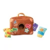 Fringe Studio Plush Squeaker Dog Toy - Pack Your Bags Best